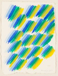 PIERO DORAZIO - Senza titolo