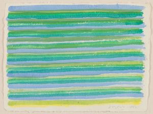 PIERO DORAZIO - Senza titolo