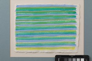 PIERO DORAZIO : Senza titolo  - Asta Arte Moderna e Contemporanea e Fotografia - Associazione Nazionale - Case d'Asta italiane