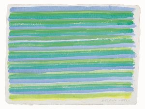 PIERO DORAZIO : Senza titolo  - Asta Arte Moderna e Contemporanea e Fotografia - Associazione Nazionale - Case d'Asta italiane