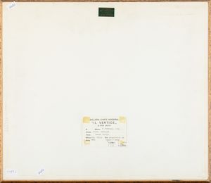 PIERO DORAZIO : Senza titolo  - Asta Arte Moderna e Contemporanea e Fotografia - Associazione Nazionale - Case d'Asta italiane