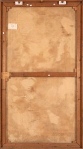 Filippo Scroppo : Verticalismi primordiali  - Asta Arte Moderna e Contemporanea e Fotografia - Associazione Nazionale - Case d'Asta italiane