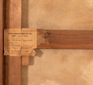 Filippo Scroppo : Verticalismi primordiali  - Asta Arte Moderna e Contemporanea e Fotografia - Associazione Nazionale - Case d'Asta italiane