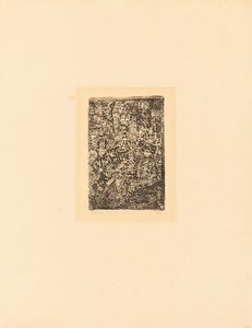 Paul Klee - Kleinwelt (dal portfolio Die Schaffenden)