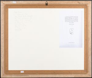 Pablo Picasso : Le djeuner sur l'herbe  - Asta Arte Moderna e Contemporanea e Fotografia - Associazione Nazionale - Case d'Asta italiane