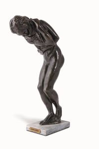 Marino Marini - Piccola satira