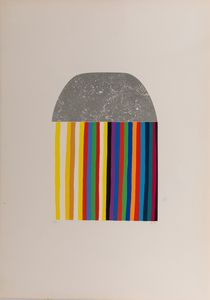 Alberto Burri - Acquaforte G