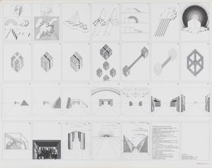 Superstudio Group (Firenze 1966)  - Asta Arte Moderna e Contemporanea e Fotografia - Associazione Nazionale - Case d'Asta italiane