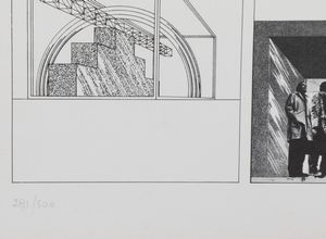 Superstudio Group (Firenze 1966)  - Asta Arte Moderna e Contemporanea e Fotografia - Associazione Nazionale - Case d'Asta italiane