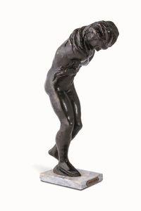 Marino Marini : Piccola satira  - Asta Arte Moderna e Contemporanea e Fotografia - Associazione Nazionale - Case d'Asta italiane