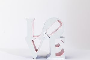 Love Blue Red White  - Asta Arte Moderna e Contemporanea e Fotografia - Associazione Nazionale - Case d'Asta italiane