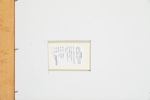 Giorgio de Chirico : Piazza dItalia con efebo  - Asta Arte Moderna e Contemporanea e Fotografia - Associazione Nazionale - Case d'Asta italiane