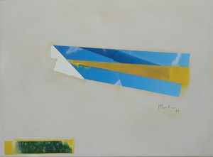 ALDO MONDINO - Senza titolo