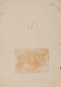 MARIO SCHIFANO : Senza titolo  - Asta Arte Moderna e Contemporanea e Fotografia - Associazione Nazionale - Case d'Asta italiane