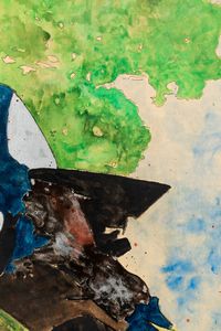 FRANCO ANGELI : Incidente  - Asta Arte Moderna e Contemporanea e Fotografia - Associazione Nazionale - Case d'Asta italiane