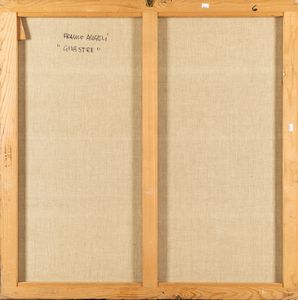 FRANCO ANGELI : Ginestre  - Asta Arte Moderna e Contemporanea e Fotografia - Associazione Nazionale - Case d'Asta italiane