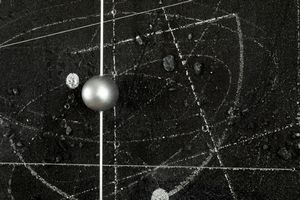 WALTER VALENTINI : Anteres 1  - Asta Arte Moderna e Contemporanea e Fotografia - Associazione Nazionale - Case d'Asta italiane