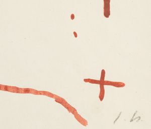 James Brown : Senza titolo  - Asta Arte Moderna e Contemporanea e Fotografia - Associazione Nazionale - Case d'Asta italiane