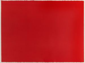 Robert Barry - Senza titolo