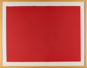 Robert Barry : Senza titolo  - Asta Arte Moderna e Contemporanea e Fotografia - Associazione Nazionale - Case d'Asta italiane