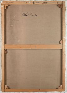 CLAUDIO OLIVIERI : Veneficio  - Asta Arte Moderna e Contemporanea e Fotografia - Associazione Nazionale - Case d'Asta italiane