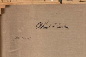 CLAUDIO OLIVIERI : Veneficio  - Asta Arte Moderna e Contemporanea e Fotografia - Associazione Nazionale - Case d'Asta italiane