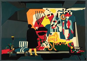 Ugo Nespolo - Avanguardia educata