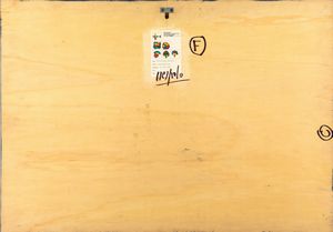 Ugo Nespolo : Avanguardia educata  - Asta Arte Moderna e Contemporanea e Fotografia - Associazione Nazionale - Case d'Asta italiane