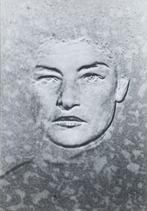 Man Ray - Portrait d'un pote (Juliette)