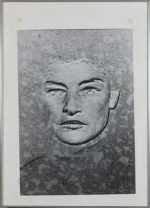 Man Ray : Portrait d'un pote (Juliette)  - Asta Arte Moderna e Contemporanea e Fotografia - Associazione Nazionale - Case d'Asta italiane