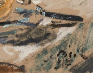 Filippo de Pisis : Natura morta  - Asta Arte Moderna e Contemporanea e Fotografia - Associazione Nazionale - Case d'Asta italiane