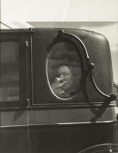 Dorothea Lange - Ritratto