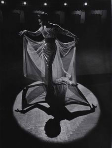 TAZIO SECCHIAROLI - Silvana Mangano