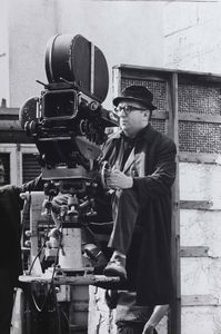 TAZIO SECCHIAROLI - Sergio Leone