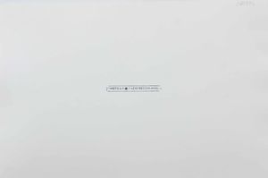 TAZIO SECCHIAROLI : Sergio Leone  - Asta Arte Moderna e Contemporanea e Fotografia - Associazione Nazionale - Case d'Asta italiane