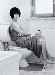 TAZIO SECCHIAROLI - Brigitte Bardot