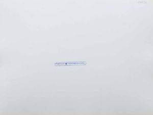 TAZIO SECCHIAROLI : Fellini e Mastroianni in ginocchio  - Asta Arte Moderna e Contemporanea e Fotografia - Associazione Nazionale - Case d'Asta italiane