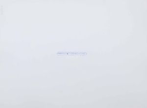 TAZIO SECCHIAROLI : Fellini e Mastroianni  - Asta Arte Moderna e Contemporanea e Fotografia - Associazione Nazionale - Case d'Asta italiane