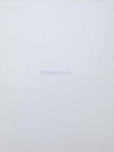 TAZIO SECCHIAROLI : Fellini con la frusta  - Asta Arte Moderna e Contemporanea e Fotografia - Associazione Nazionale - Case d'Asta italiane