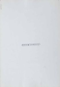 TAZIO SECCHIAROLI : Mastroianni con sigaretta  - Asta Arte Moderna e Contemporanea e Fotografia - Associazione Nazionale - Case d'Asta italiane