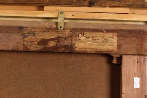 Enrico Prampolini : Metamorfosi degli dei o Il trionfo della civilt meccanica  - Asta Arte Moderna e Contemporanea e Fotografia - Associazione Nazionale - Case d'Asta italiane