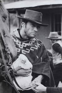 TAZIO SECCHIAROLI : Clint Eastwood  - Asta Arte Moderna e Contemporanea e Fotografia - Associazione Nazionale - Case d'Asta italiane