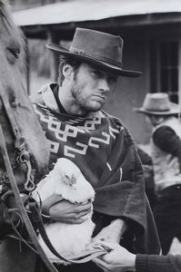 TAZIO SECCHIAROLI - Clint Eastwood