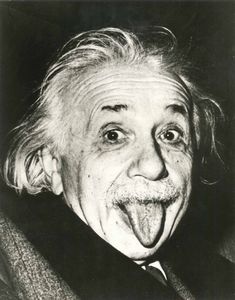 Arthur Sasse : Albert Einstein  - Asta Arte Moderna e Contemporanea e Fotografia - Associazione Nazionale - Case d'Asta italiane