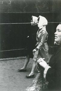 Marc Riboud - New Babushka, 1963