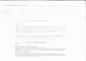 Sebastiao Salgado : Brazil Sugar Cane  - Asta Arte Moderna e Contemporanea e Fotografia - Associazione Nazionale - Case d'Asta italiane