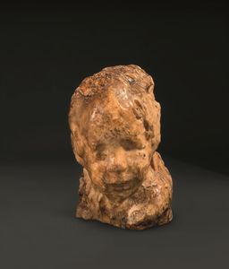 Medardo Rosso - Bambino ebreo
