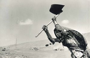 Sebastiao Salgado - Canal Rajasthan