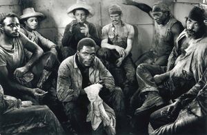 Sebastiao Salgado - Cuba Sugar Cane