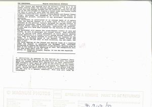 Sebastiao Salgado : The Eurotunnel  - Asta Arte Moderna e Contemporanea e Fotografia - Associazione Nazionale - Case d'Asta italiane